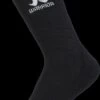 Warrior Ankle Socks (3 Paar) Senior