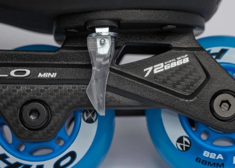 Bauer Inliner X-LP Verstellbar Bambini 5 Bauer Inliner X-LP Verstellbar Bambini – Bild 5