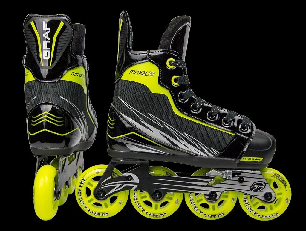 Graf Inliner Maxx 10 Bambini/Junior Verstellbar 1 Graf Inliner Maxx 10 Bambini/Junior Verstellbar