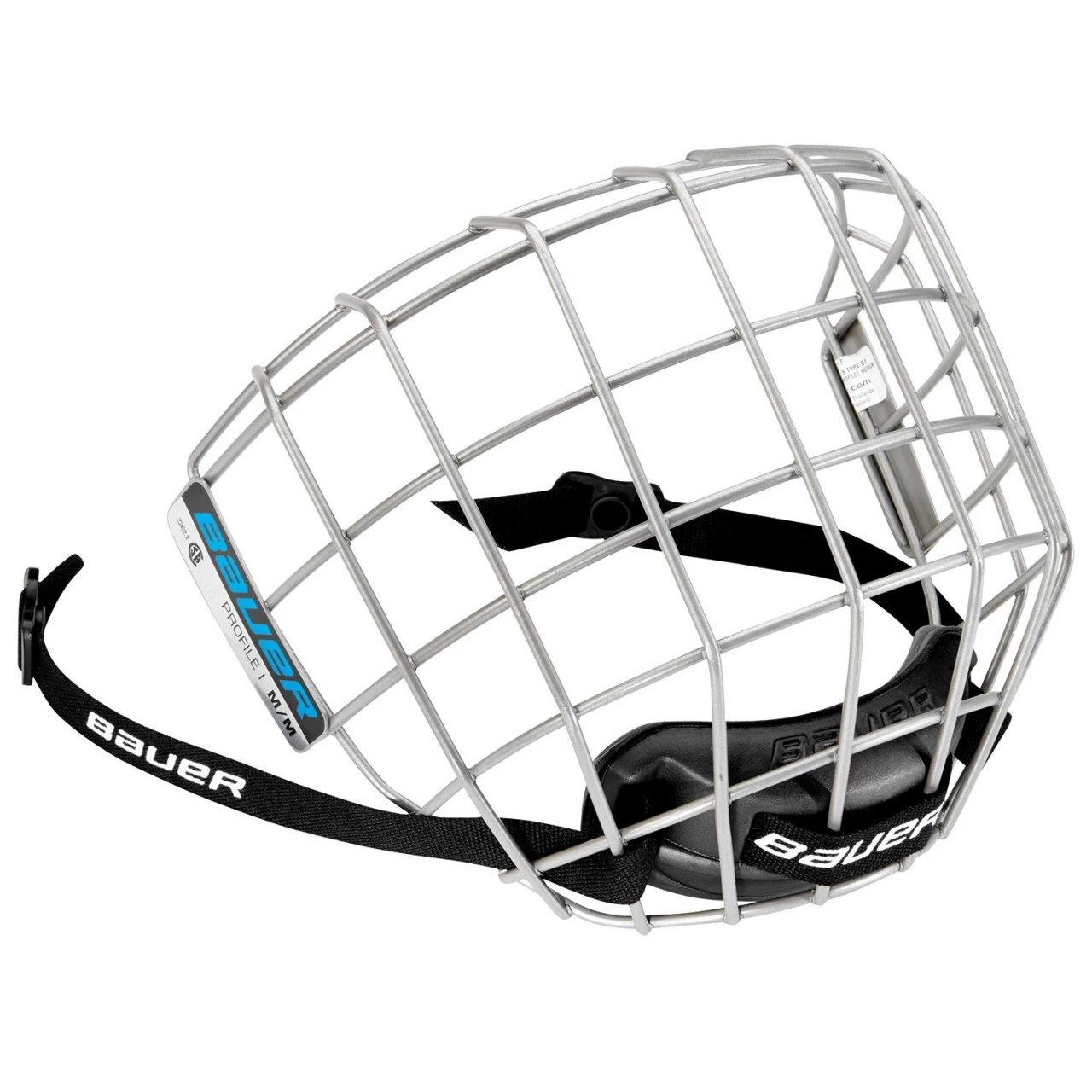 Bauer Gitter Profile I 1 Bauer Gitter Profile I