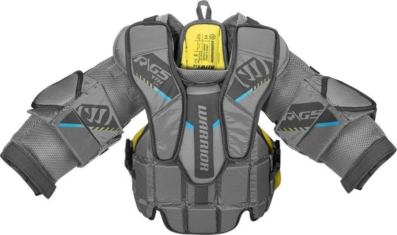 Warrior Torwart Brustschutz G5 Bambini