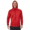Bauer Fleece Zip Hoodie Vapor Senior