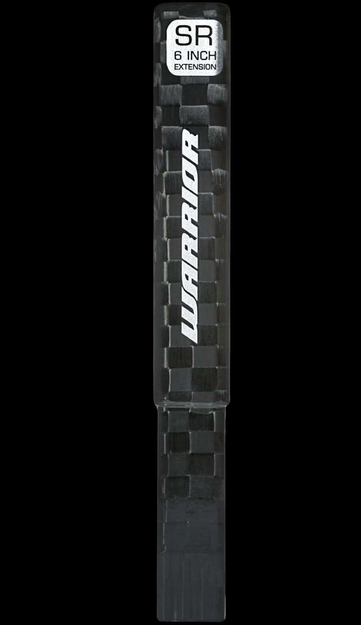 END PLUG Carbon Warrior 1 END PLUG Carbon Warrior