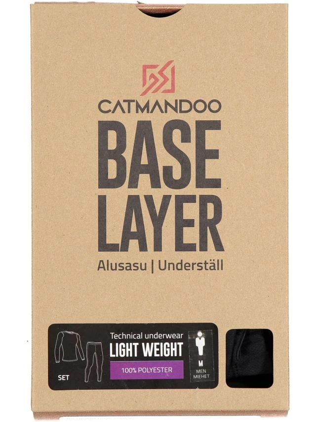 Funktionswäsche Base Layer 2-teilig 2 Funktionswäsche Base Layer 2-teilig – Bild 2