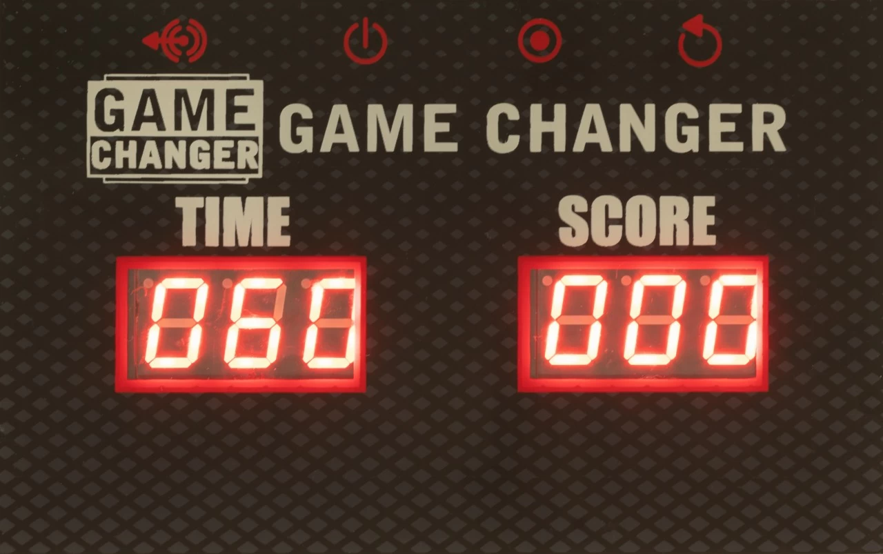 Game Changer Stickhandling Trainer 3 Game Changer Stickhandling Trainer – Bild 3