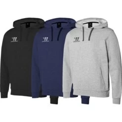 Warrior Hoody Alpha Fleece Junior
