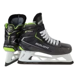 Torwart Schlittschuh Bauer Pro Senior
