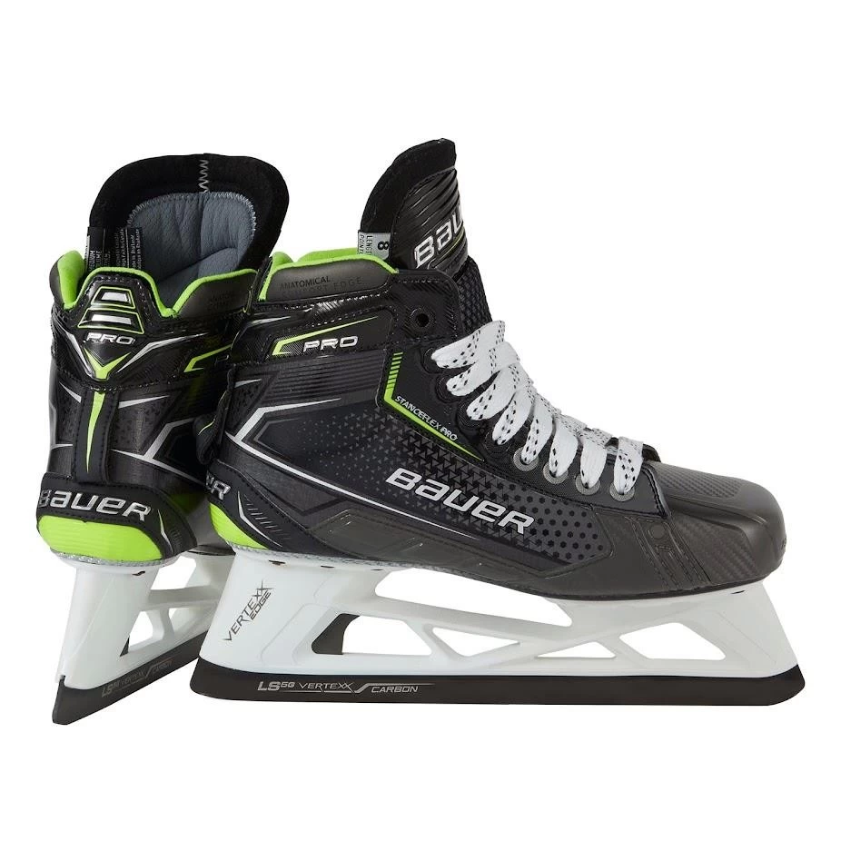 Torwart Schlittschuh Bauer Pro Senior 1 Torwart Schlittschuh Bauer Pro Senior