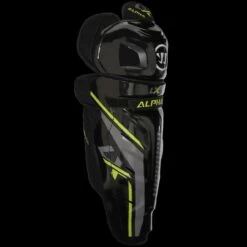 Warrior Schienbeinschoner Alpha LX 30 Junior