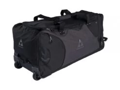 Fischer Rollentasche Pro Senior Schwarz/chrome