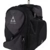 Fischer Rucksacktasche M. Rollen Senior Schwarz/chrome