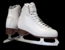 Graf Schlittschuh Arosa Gold Junior