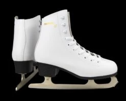 Graf Schlittschuh Montana M Weiß