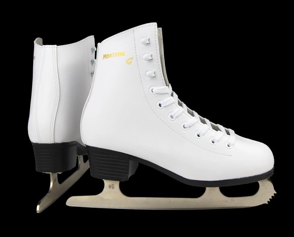 Graf Schlittschuh Montana M Weiß 1 Graf Schlittschuh Montana M Weiß