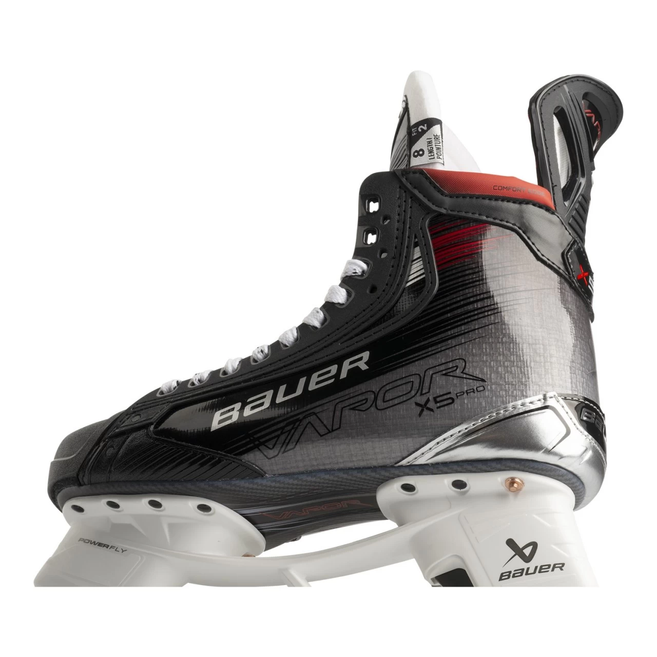 Bauer Schlittschuh Vapor X5 Pro Senior (ohne Kufe) 5 Bauer Schlittschuh Vapor X5 Pro Senior (ohne Kufe) – Bild 5