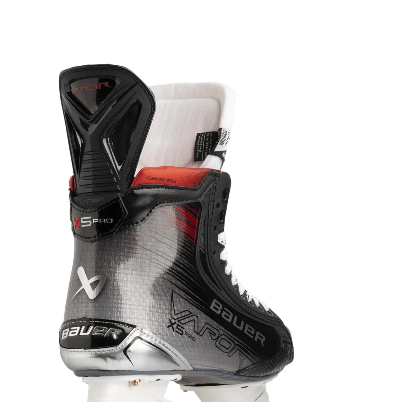 Bauer Schlittschuh Vapor X5 Pro Senior (ohne Kufe) 4 Bauer Schlittschuh Vapor X5 Pro Senior (ohne Kufe) – Bild 4