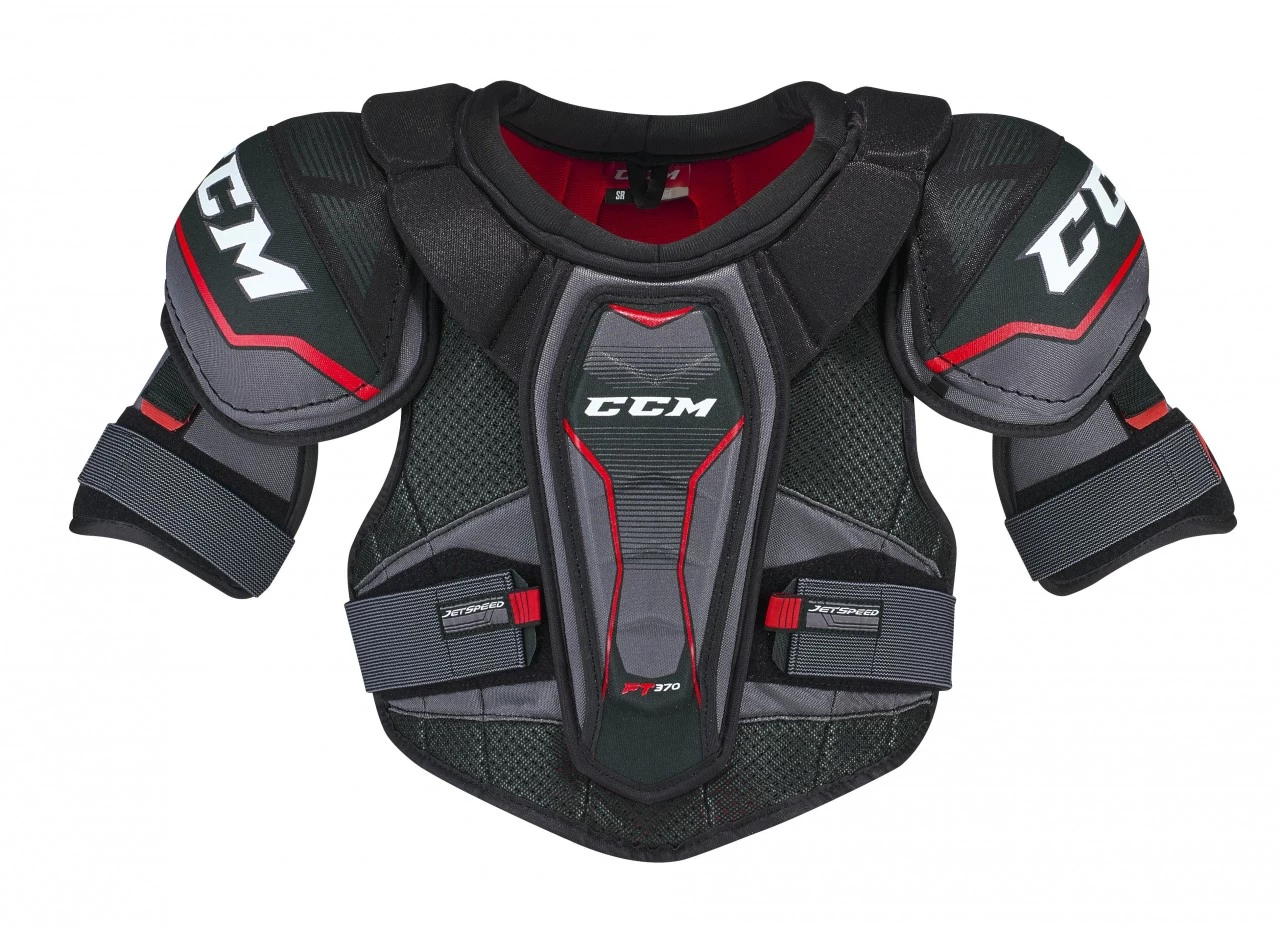 CCM Schulterschutz Jetspeed FT370 Junior 1 CCM Schulterschutz Jetspeed FT370 Junior