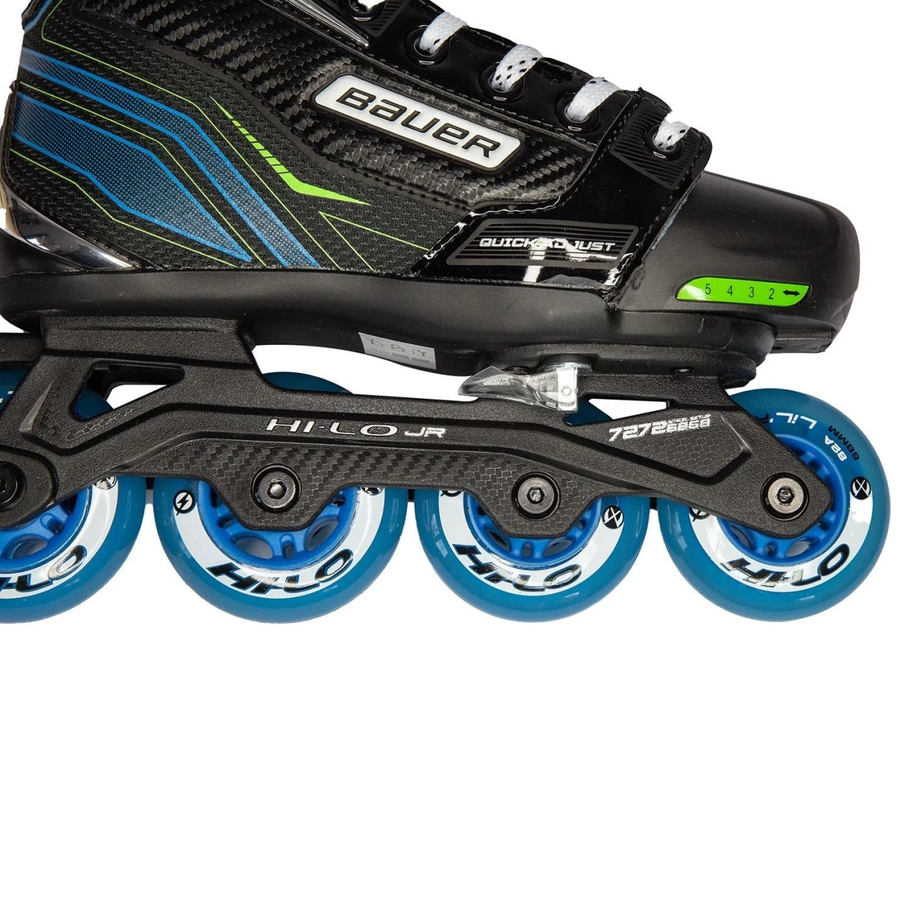 Bauer Inliner X-LP Verstellbar Junior 7 Bauer Inliner X-LP Verstellbar Junior – Bild 7