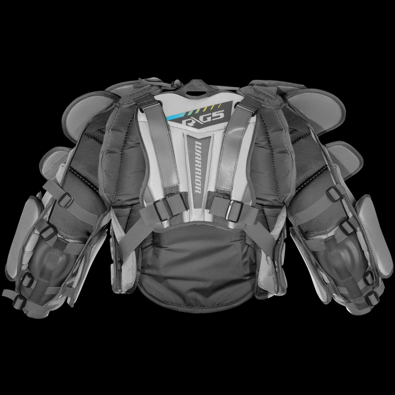 Warrior Torwart Brustschutz G5 Intermediate 2 Warrior Torwart Brustschutz G5 Intermediate – Bild 2