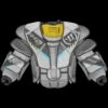 Warrior Torwart Brustschutz G5 Intermediate