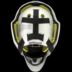 Warrior Torwart Maske R/F1 JR Junior -Eishockey Paradies torwart maske r f1 jr junior 194000 AAiS 1280x1280