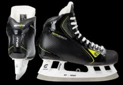 Torwart Schlittschuh Graf G Senior