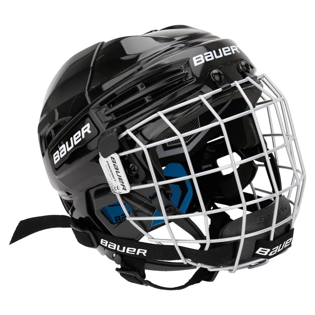 Bauer Helm Prodigy Combo Bambini 1 Bauer Helm Prodigy Combo Bambini