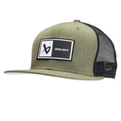 Bauer Kappe New Era Snapback Patch Senior