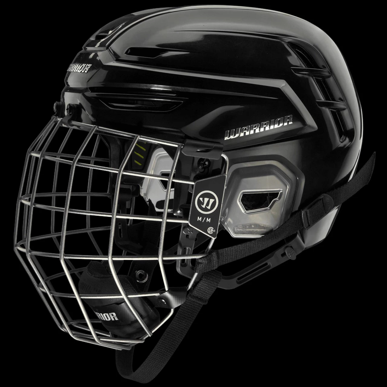 Warrior Helm Alpha One Pro Combo 1 Warrior Helm Alpha One Pro Combo