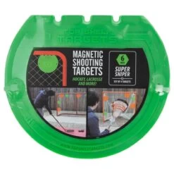 TOP SHELF Magnetische Zielscheiben 6"