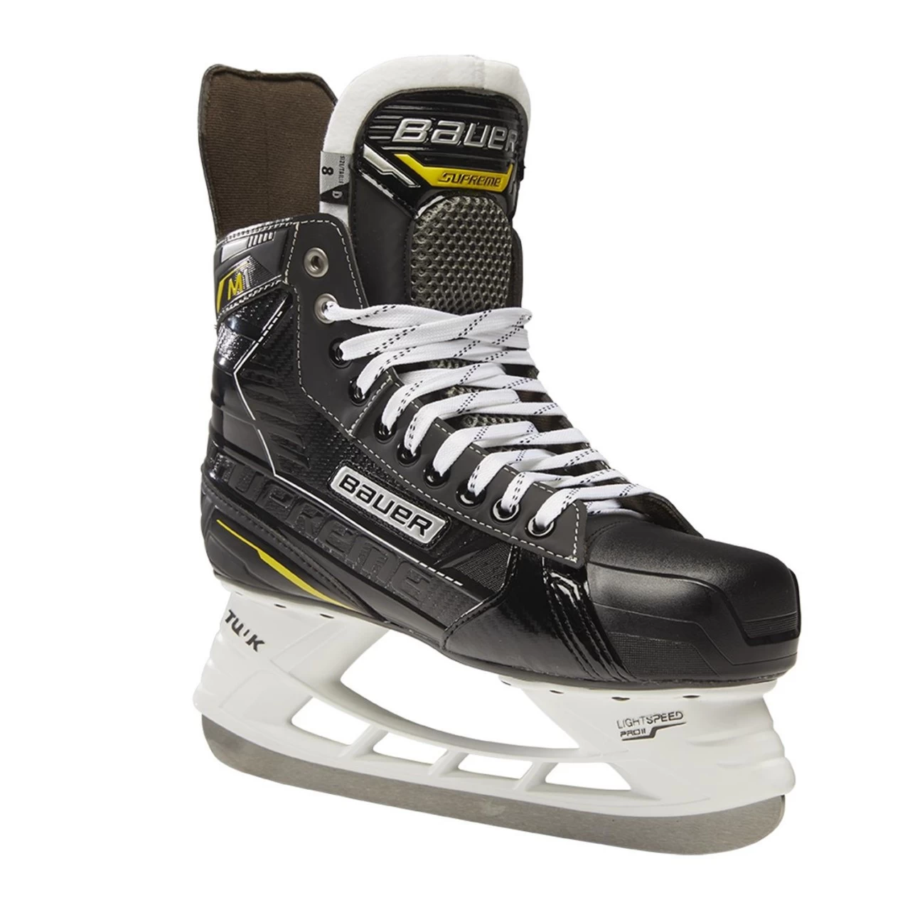 Bauer Schlittschuh Supreme M1 Senior 3 Bauer Schlittschuh Supreme M1 Senior – Bild 3