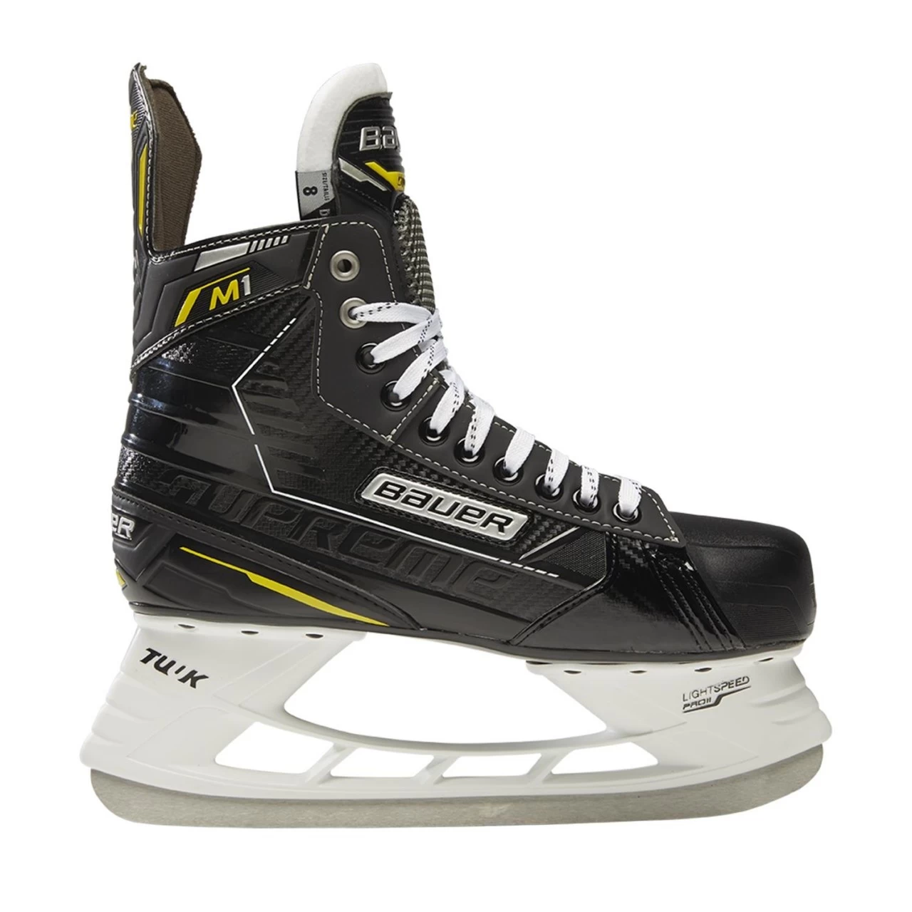 Bauer Schlittschuh Supreme M1 Senior 2 Bauer Schlittschuh Supreme M1 Senior – Bild 2